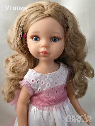 Кукли Paola Reina, снимка 3 - Кукли - 56608272