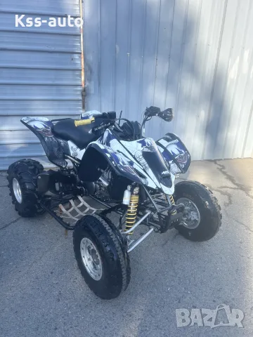 SUZUKI LTZ 400 / СУЗУКИ ЛТЗ 400, снимка 4 - Мотоциклети и мототехника - 56636145