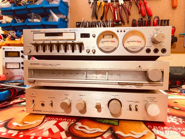 Pioneer SA-3000 комплект 