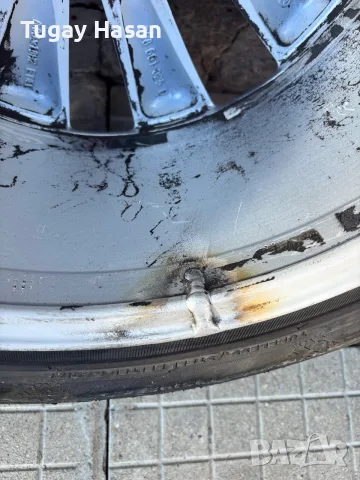Оригинални джанти VW Interlagos 18, снимка 7 - Гуми и джанти - 56649135