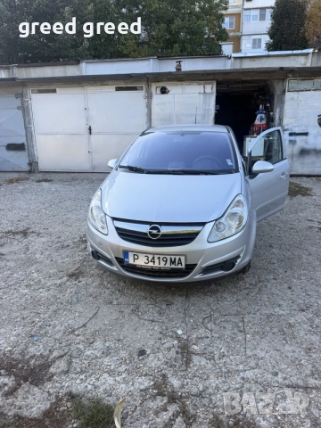 Опел Корса обслужена нов внос
, снимка 2 - Автомобили и джипове - 56636996