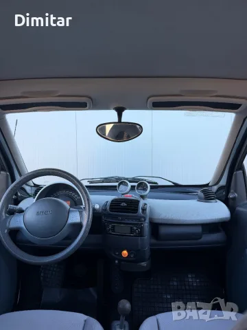 Smart ForTwo 600, снимка 11 - Автомобили и джипове - 56627946