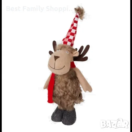 Коледен елен   ☆