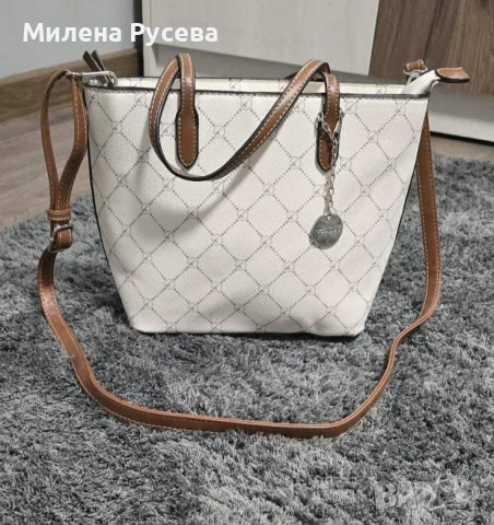 Нова. Дамска оригинална чантичка. Tamaris Anastasia Classic