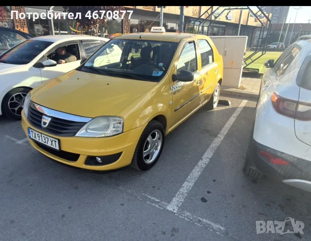 Dacia Logan 1,6, снимка 2 - Автомобили и джипове - 56677294
