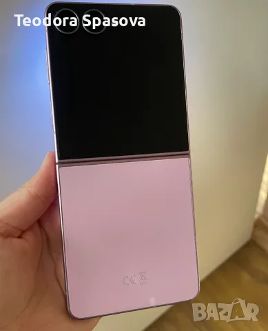 SAMSUNG GALAXY Z FLIP 8, снимка 5 - Samsung - 56561838