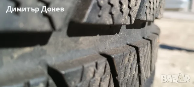 Зимна гума 295 35 21 Continental единична бройка 
