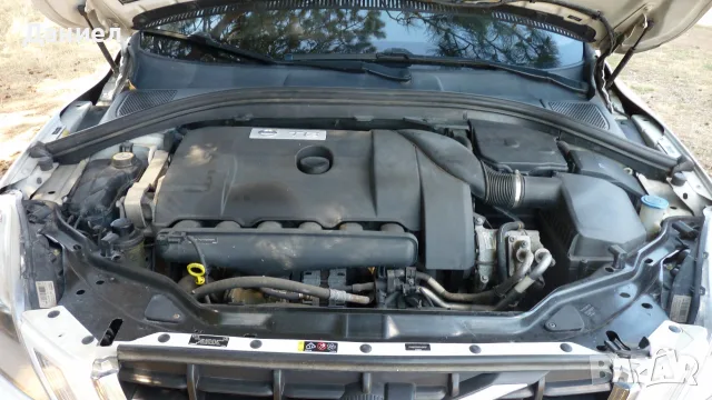 2013 Volvo XC60 T6 AWD, снимка 16 - Автомобили и джипове - 56700635
