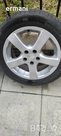 лети джанти за Vw Polo, снимка 4 - Гуми и джанти - 56744935