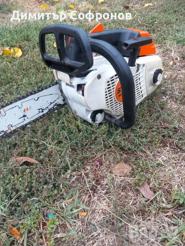 stihl 201tc щил кастрачка , снимка 7 - Градинска техника - 56571233