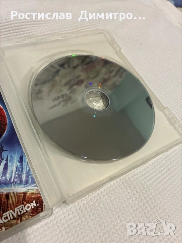Spider Man Edge of Time PS3, снимка 3 - Игри за PlayStation - 56649051