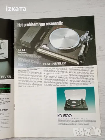 HI FI ретро каталози, снимка 9 - Аудиосистеми - 56596880