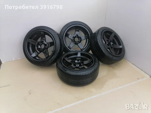 17 Джанти BMW БМВ e39 Rondell 0021 e32 e34 e60 e61 e36 e46 e90 e91 e92 e24 e28 M5 M3 серия 5 3 M 