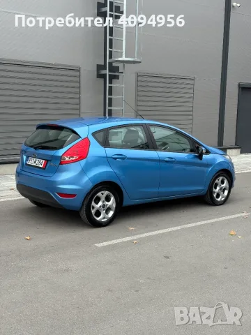 Ford Fiesta 90 000km, снимка 4 - Автомобили и джипове - 56663158