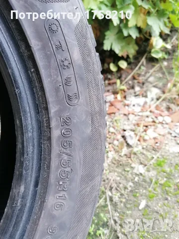 Автомобилна гума, снимка 4 - Гуми и джанти - 56617211