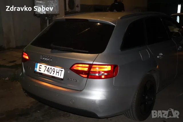 audi a4 b8 на части 2.0 тди, снимка 8 - Части - 56712352