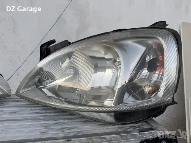фарове за Opel Corsa C / Combo