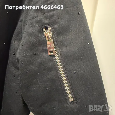 Оригинално яке бомбър, снимка 3 - Якета - 56749621