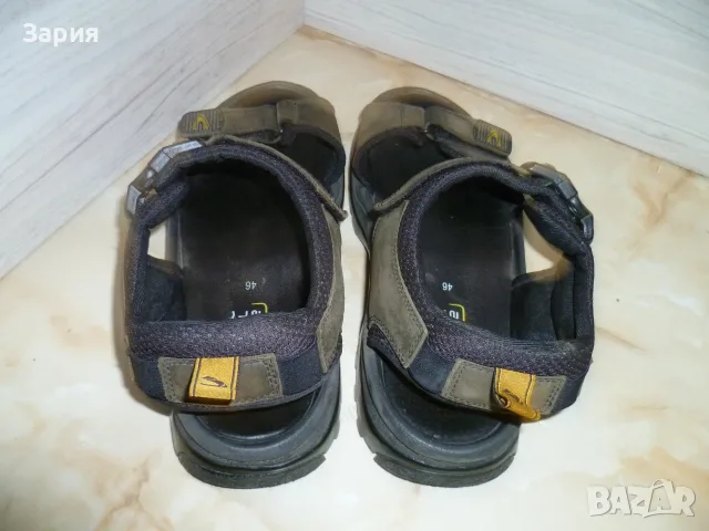 Camel Active сандали №46, снимка 4 - Мъжки сандали - 56661854