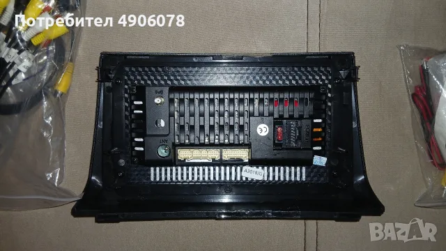 Мултимедия с Android 13 за Mazda 3 2004-2009 мазда 3, снимка 2 - Навигация за кола - 56742165