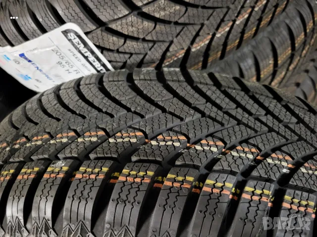 205/65/16 Michelin / Semperit зимни гуми, снимка 6 - Гуми и джанти - 56639257