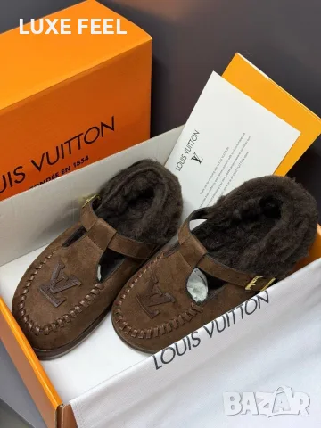 Louis VUITTON 🔥Дамски Обувки , снимка 12 - Дамски ежедневни обувки - 56584614