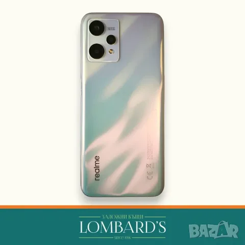 Realme 9 5G 64GB 4 RAM, N: 3168561, снимка 2 - Xiaomi - 56626510