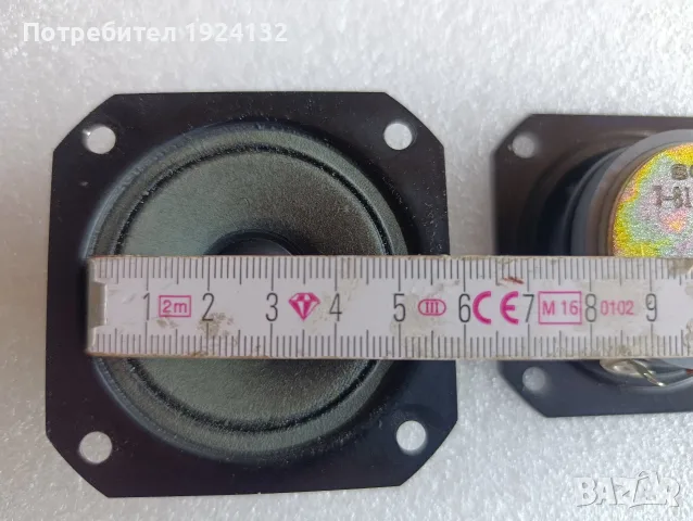 SONY високо честотни говорители, снимка 5 - Тонколони - 56665395