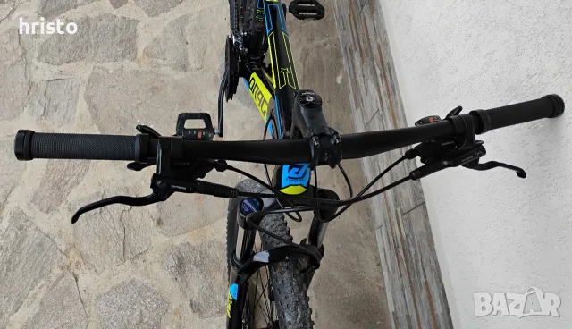 Велосипед DRAG HARDY 27.5", S размер, снимка 12 - Велосипеди - 56736874