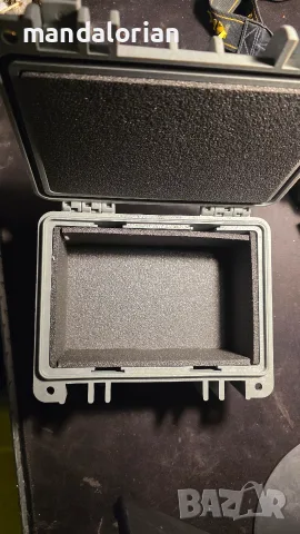 COROS VERTIX  часовник Водонепроницаем твърд куфар (Hard Case),, снимка 4 - Мъжки - 56660657