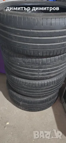 Автомобилни гуми PIRELLI PZERO () 245/35 R20 95Y DOT5123/1521
