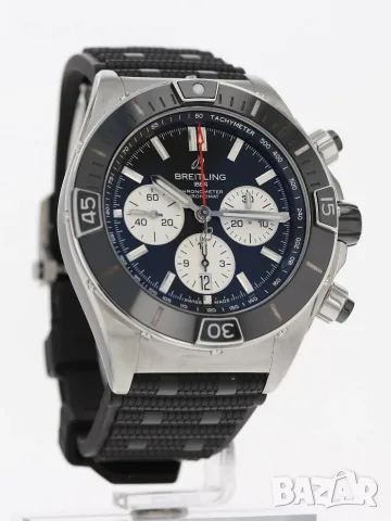 Breitling Chronomat B01 Chronograph 42mm Black Dial Black Bezel PVD Различни Варианти