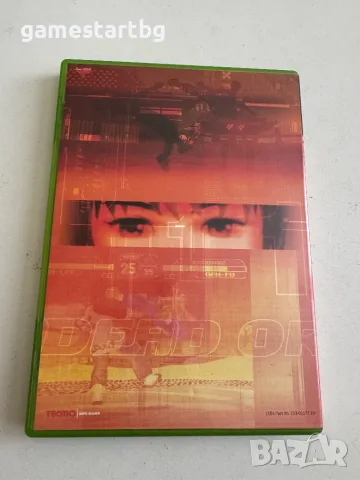 Dead Or Alive 1 Ultimate за Xbox classic/Xbox original, снимка 2 - Игри за Xbox - 56648268