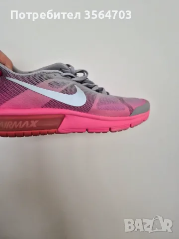 NIKE air max размер 38,5