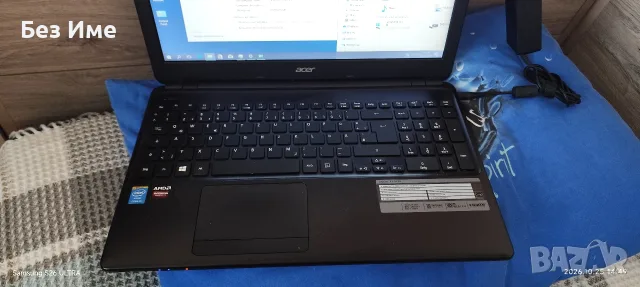 Лаптоп Acer Aspire E1-572G