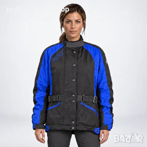 IXS Дамско текстилно яке XL