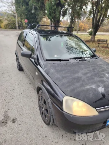 Opel Corsa 2002, снимка 9 - Автомобили и джипове - 56740419