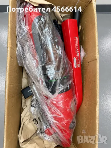 Прахусмокачка Rowenta Powerline Extreme Cyclonic, снимка 3 - Прахосмукачки - 56379936