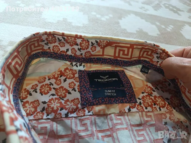 мъжка ризи официална , снимка 2 - Ризи - 56569274