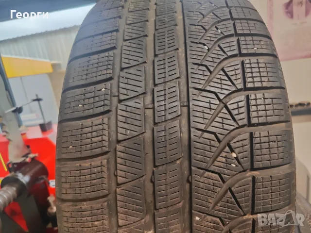 2бр. зимни гуми 275/40/19 Pirelli