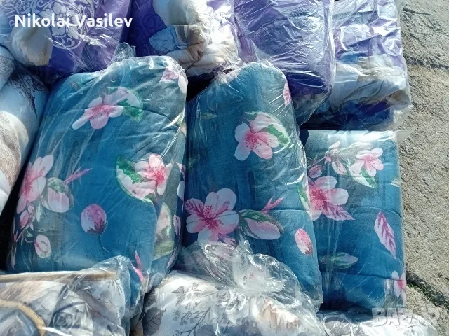Спално бельо и други , снимка 6 - Олекотени завивки и одеяла - 54209475