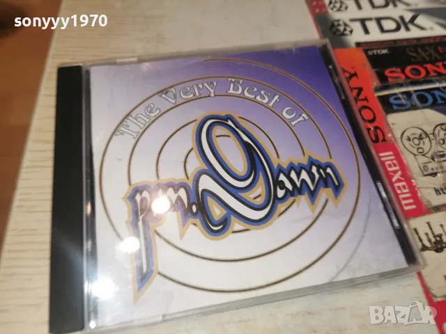 P.M.DAWN CD 3010261341H2E8R, снимка 11 - CD дискове - 56736294