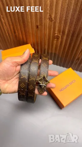 Louis VUITTON ✨ Дамски Колани , снимка 13 - Колани - 56570730