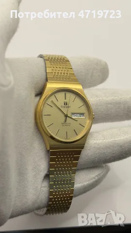 Tissot Seastar Quartz Day-Date, снимка 2 - Мъжки - 56722604