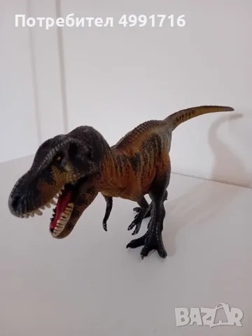 T-REX Динозавър Произведено в Германия 