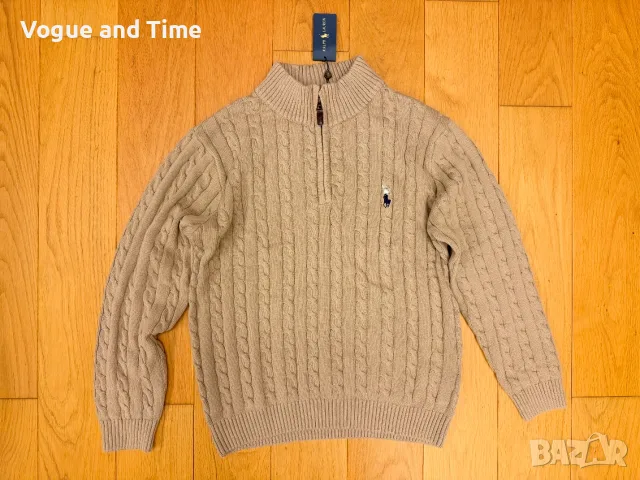 Пуловер Polo Ralph Lauren