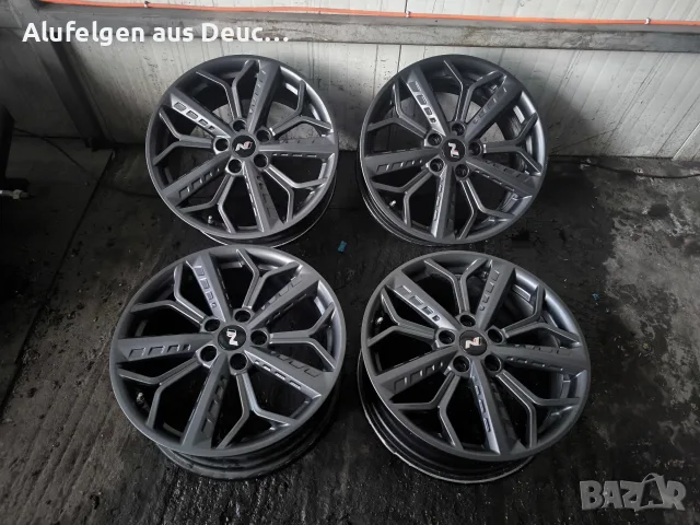 Джанти за Hyundai 18
