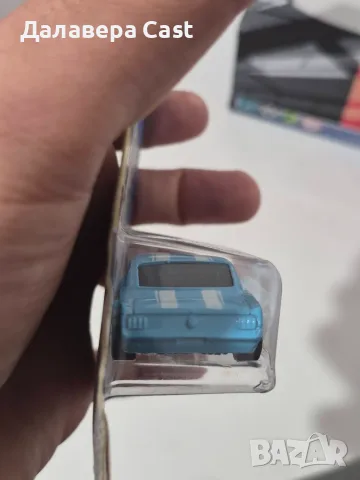 1/64 65 Mustang 2+2 Fastback HotWheels , снимка 4 - Колекции - 56743722