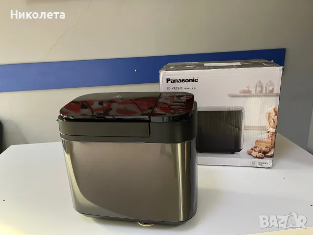 Хлебопекарна - Хлебопекарна Panasonic SD-YR2540