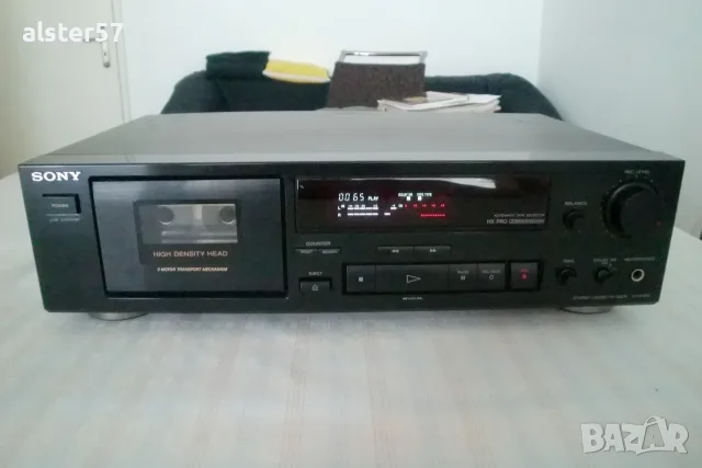 Стерео касетен дек Sony TC-K390